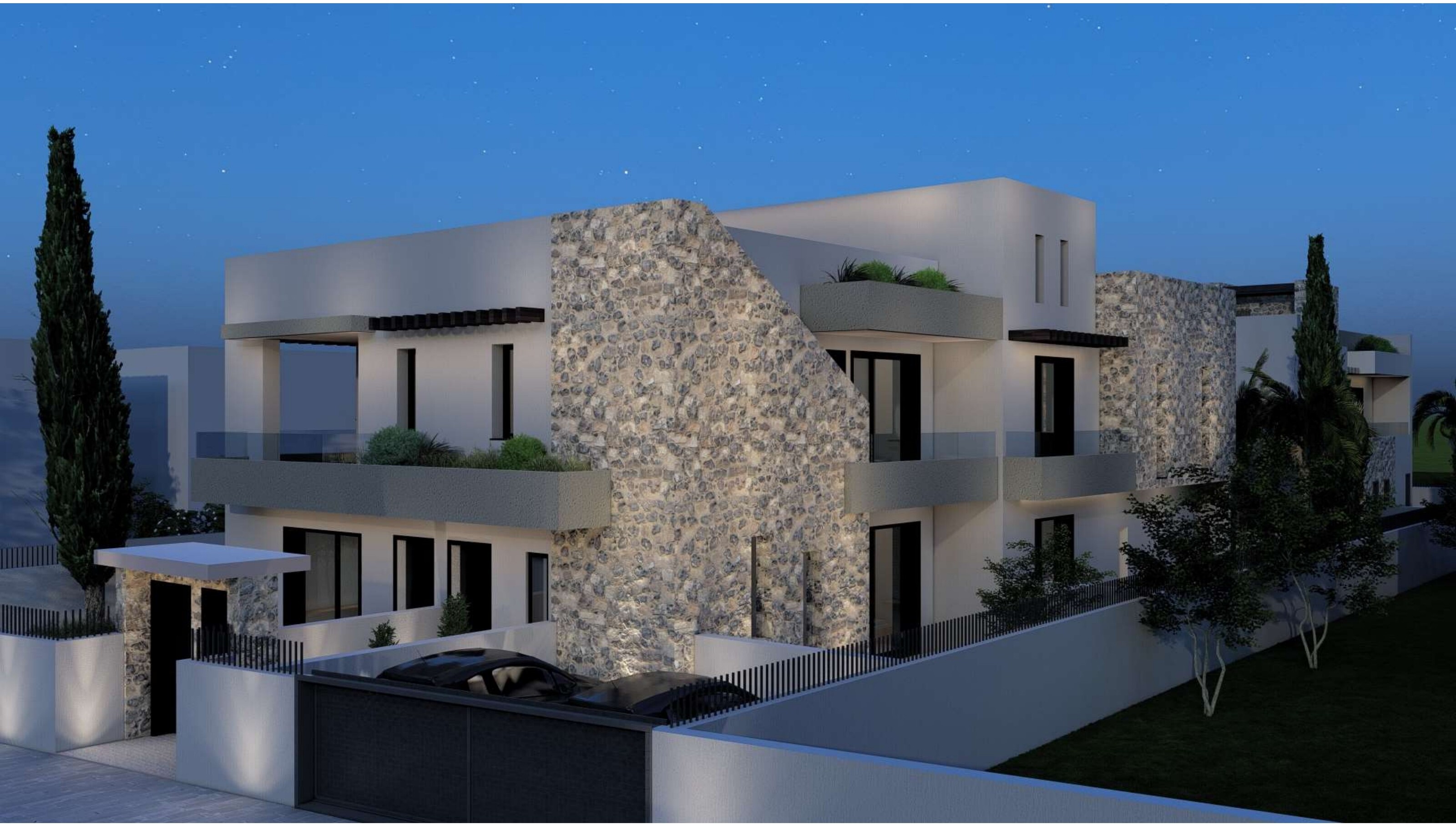 Virtual tour preview